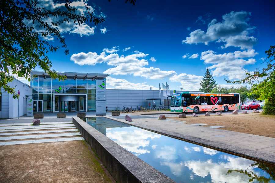 Medizinisch bestens versorgt – durch starke Zentren in der gesamten Region.